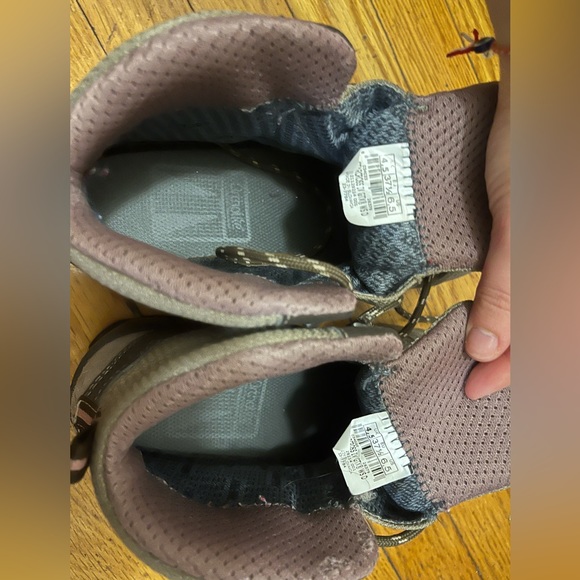 Waterproof trekking boots - Tecnica Vibram Starcross Goretex - Picture 5 of 8